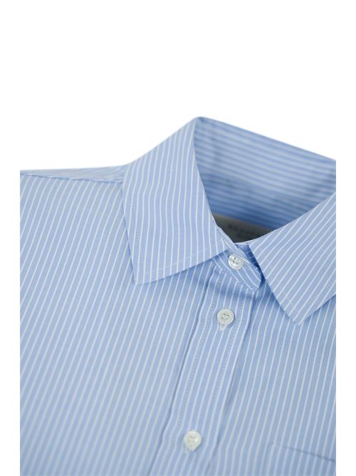 Camicia Piadena in Oxford azzurro WEEKEND MAX MARA | 2425116052600002